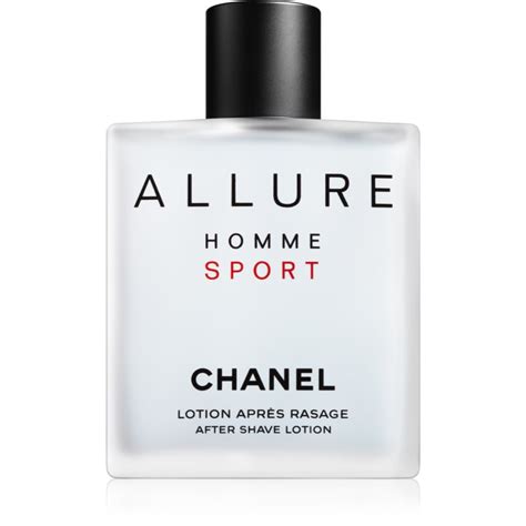 CHANEL ALLURE HOMME SPORT ~ After Shave Lotion 100ml.